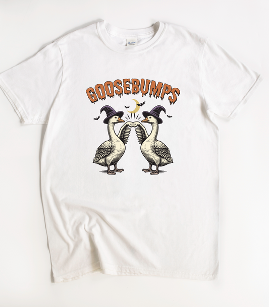 Goosebumps Halloween Shirt