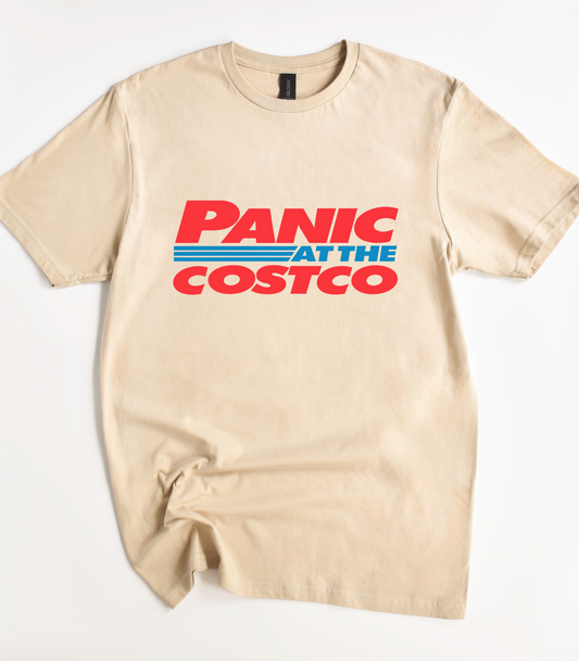 Panic At The Costco T-Shirt