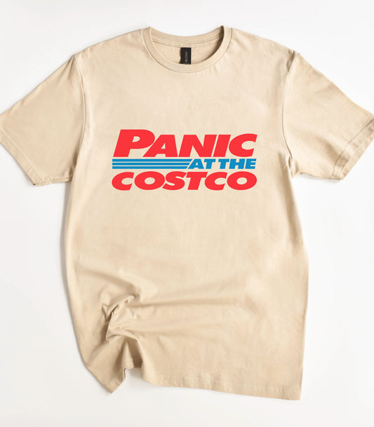 Panic At The Costco T-Shirt