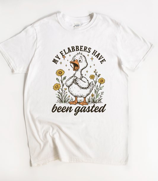 My Flabbers Have Been Gasted T-Shirt