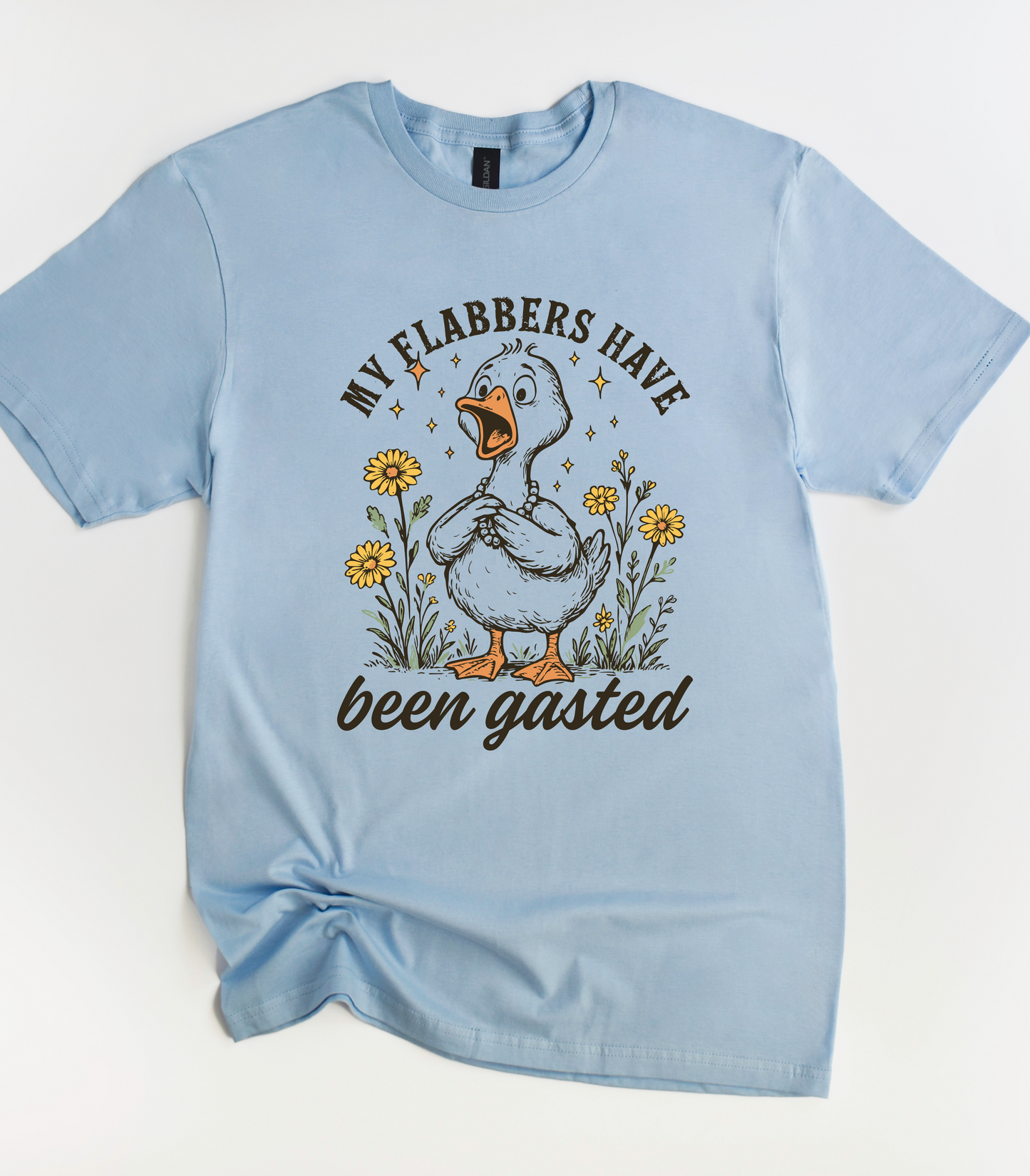 My Flabbers Have Been Gasted T-Shirt