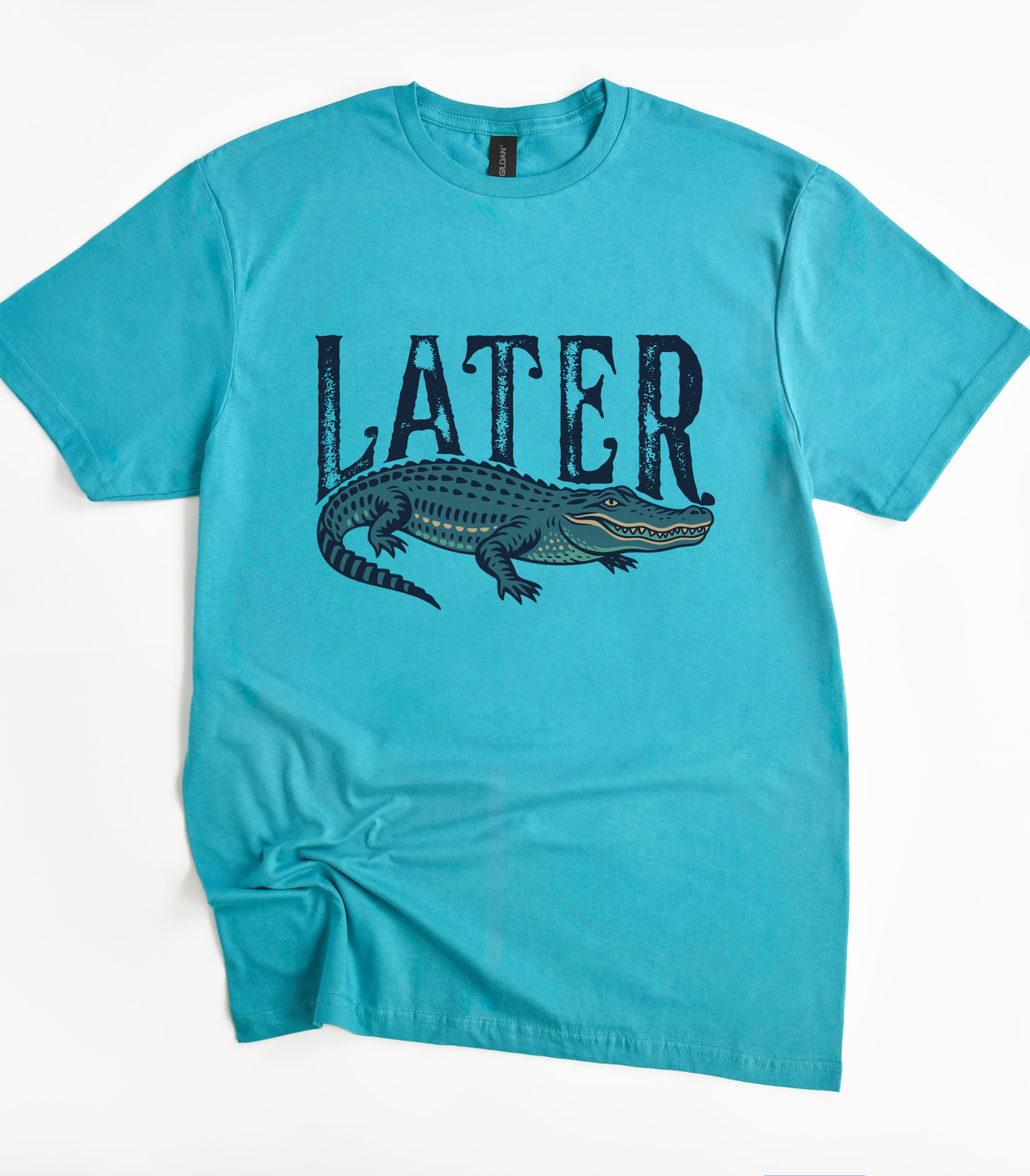 Later Gator T-Shirt