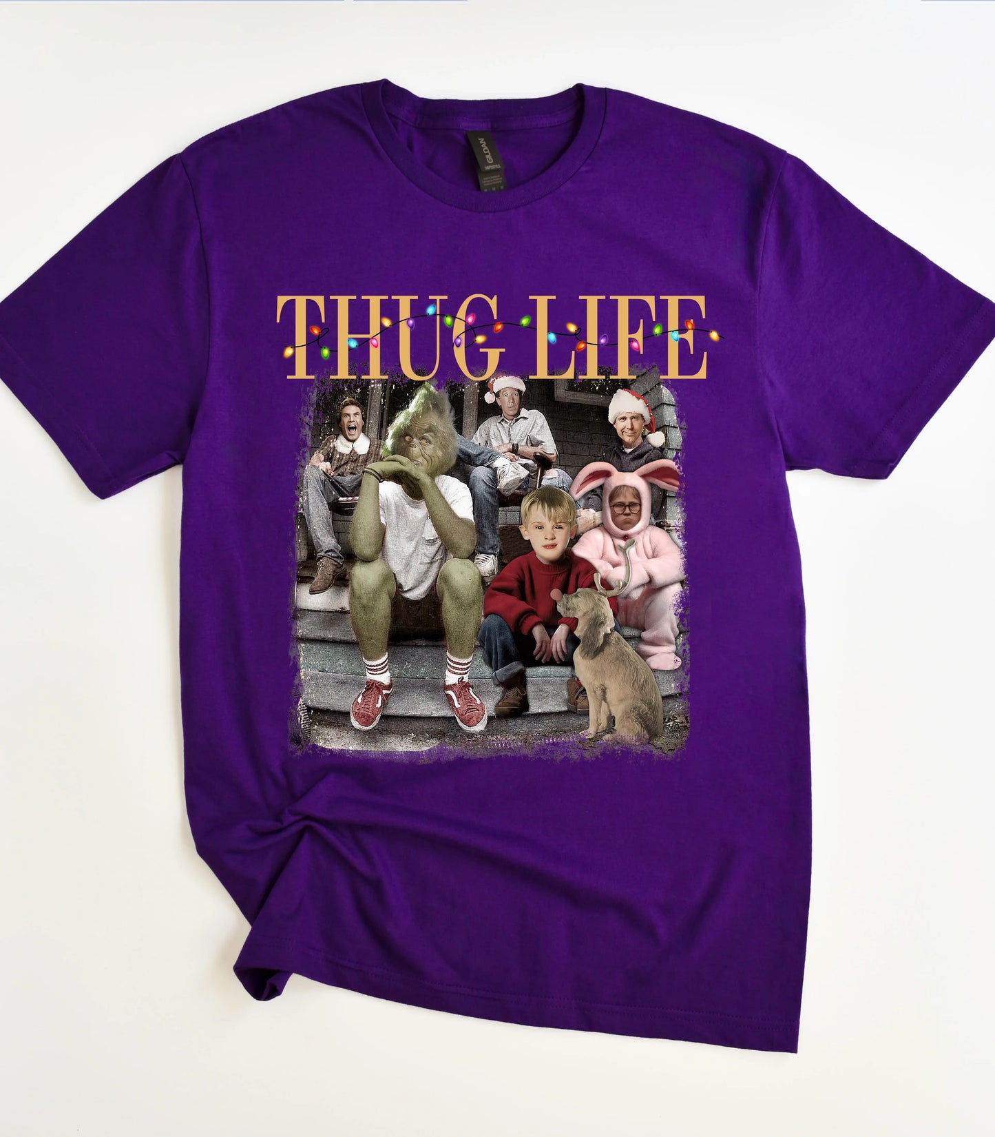 90s Christmas T-Shirt