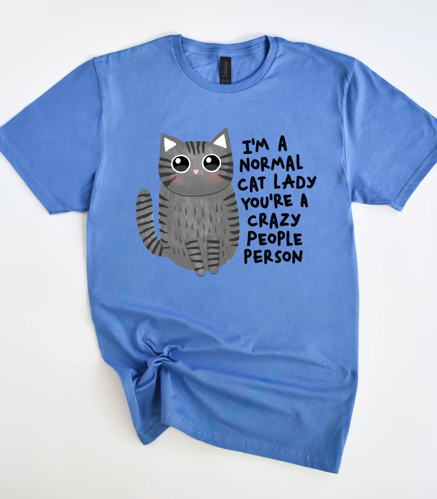 Cat Lady T-Shirt