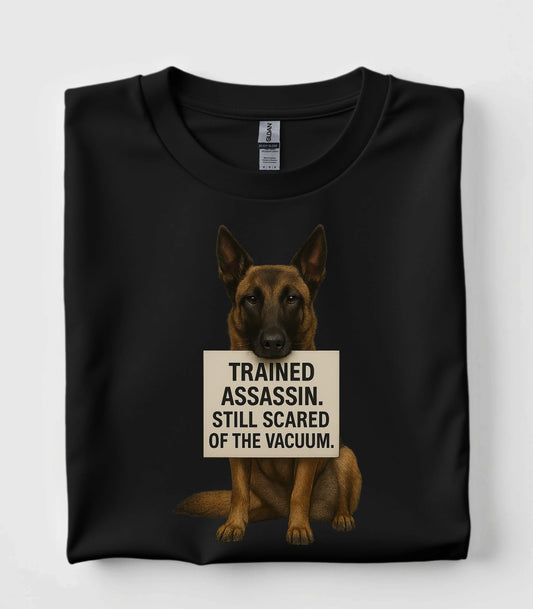Funny Dog Belgian Malinois T-Shirt
