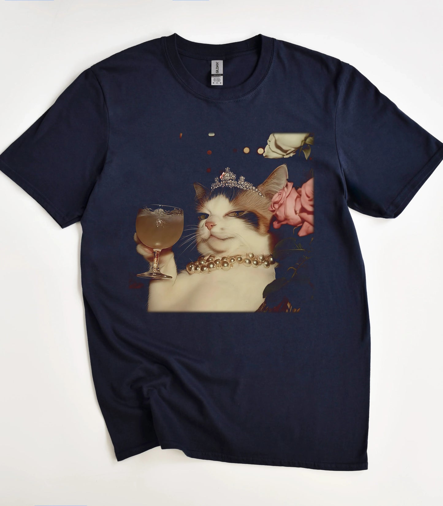 Princess Cat Meme T-Shirt