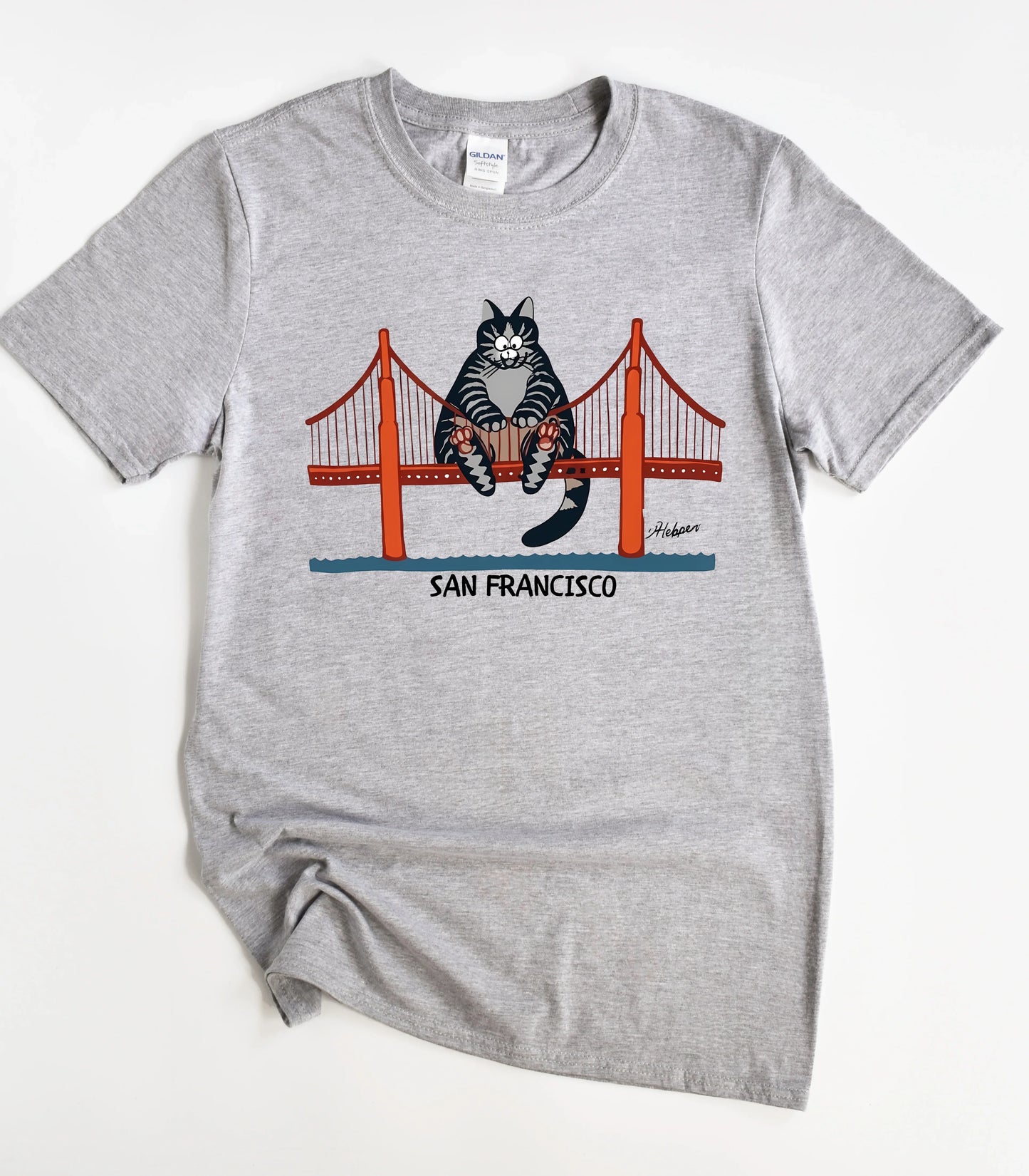 Ryan Gosling Cat T-Shirt