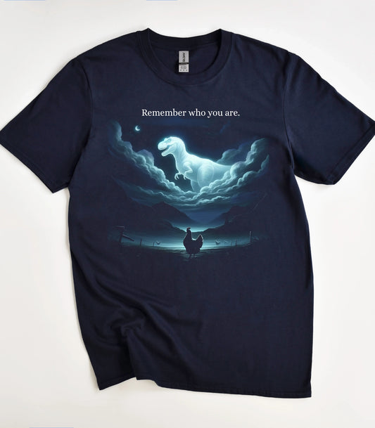 Funny Evolution Joke T-Shirt