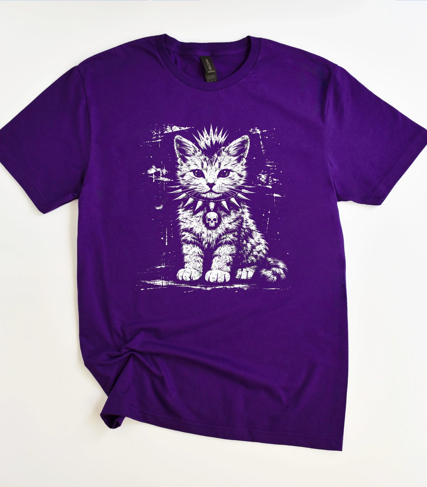 Punk Kitten T-Shirt