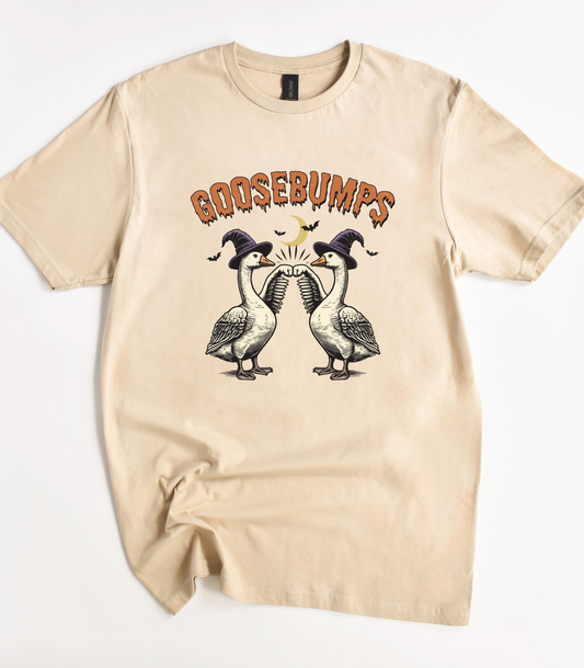 Goosebumps Halloween Shirt