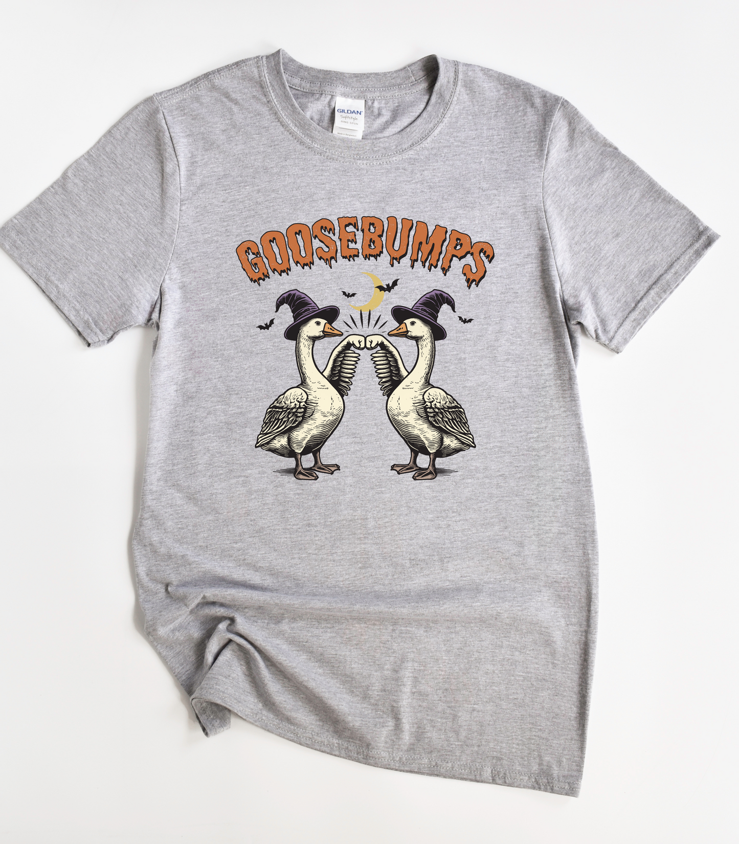 Goosebumps Halloween Shirt