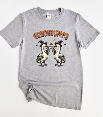 Goosebumps Halloween Shirt