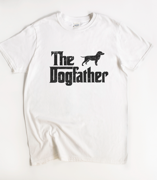 The Dogfather T-Shirt
