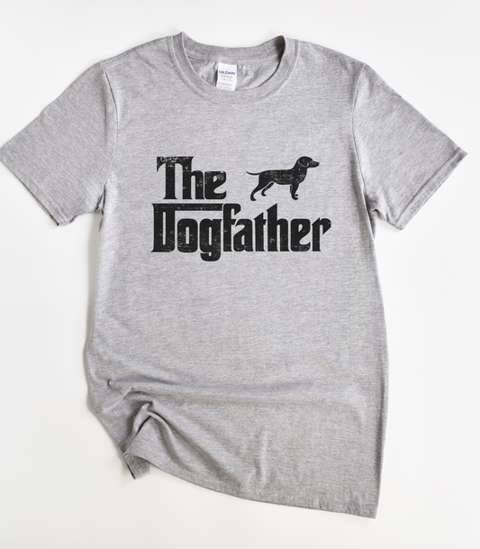 The Dogfather T-Shirt