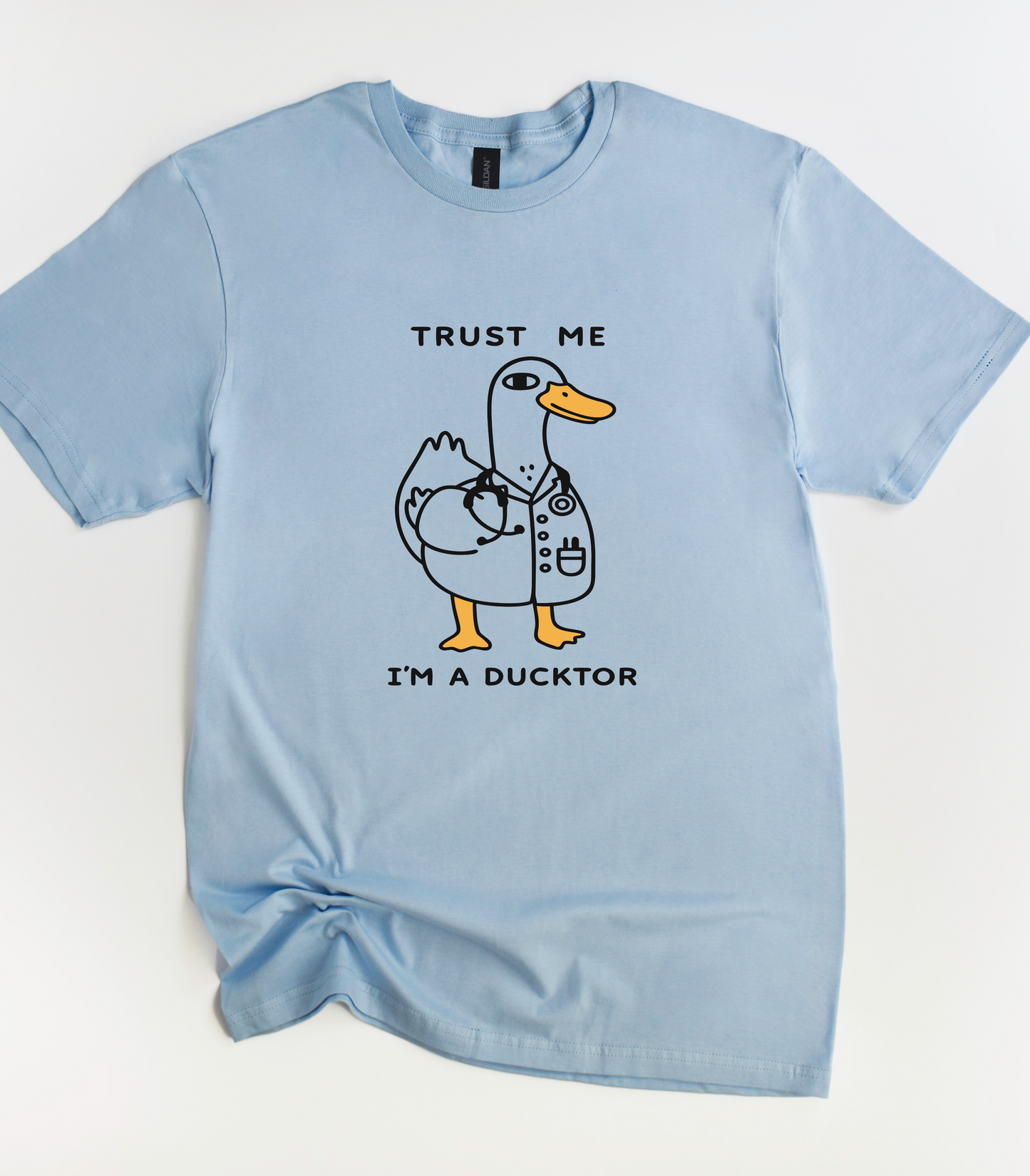 Trust Me I'm A Ducktor Shirt