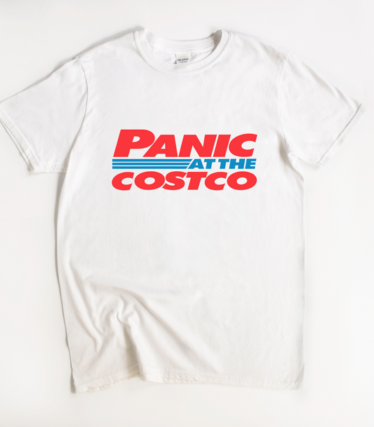 Panic At The Costco T-Shirt