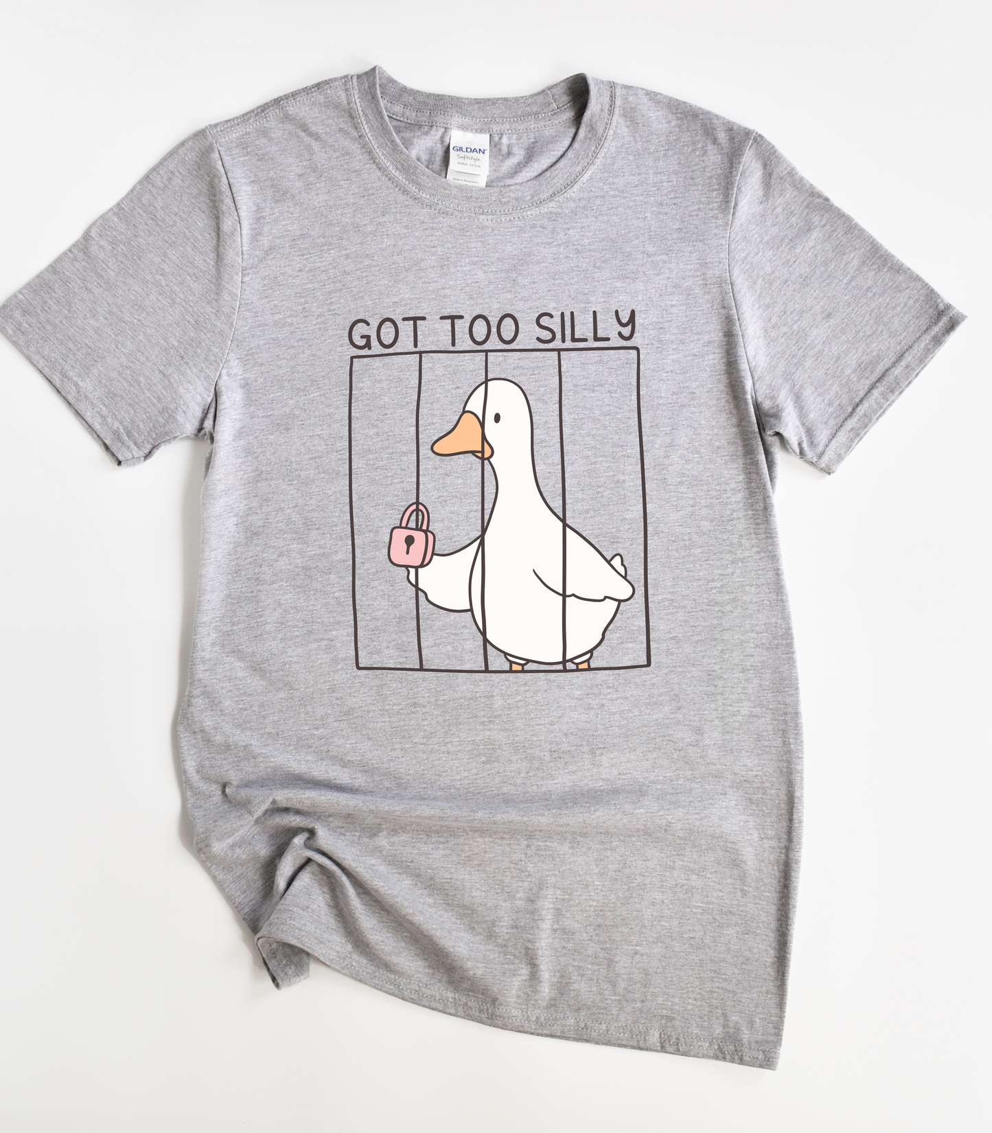 Got Too Silly Goose T-Shirt