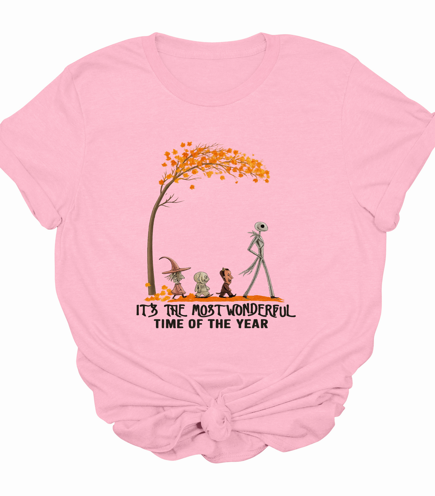 It's The Most Wonderful Time Of The Year Halloween T-Shirt