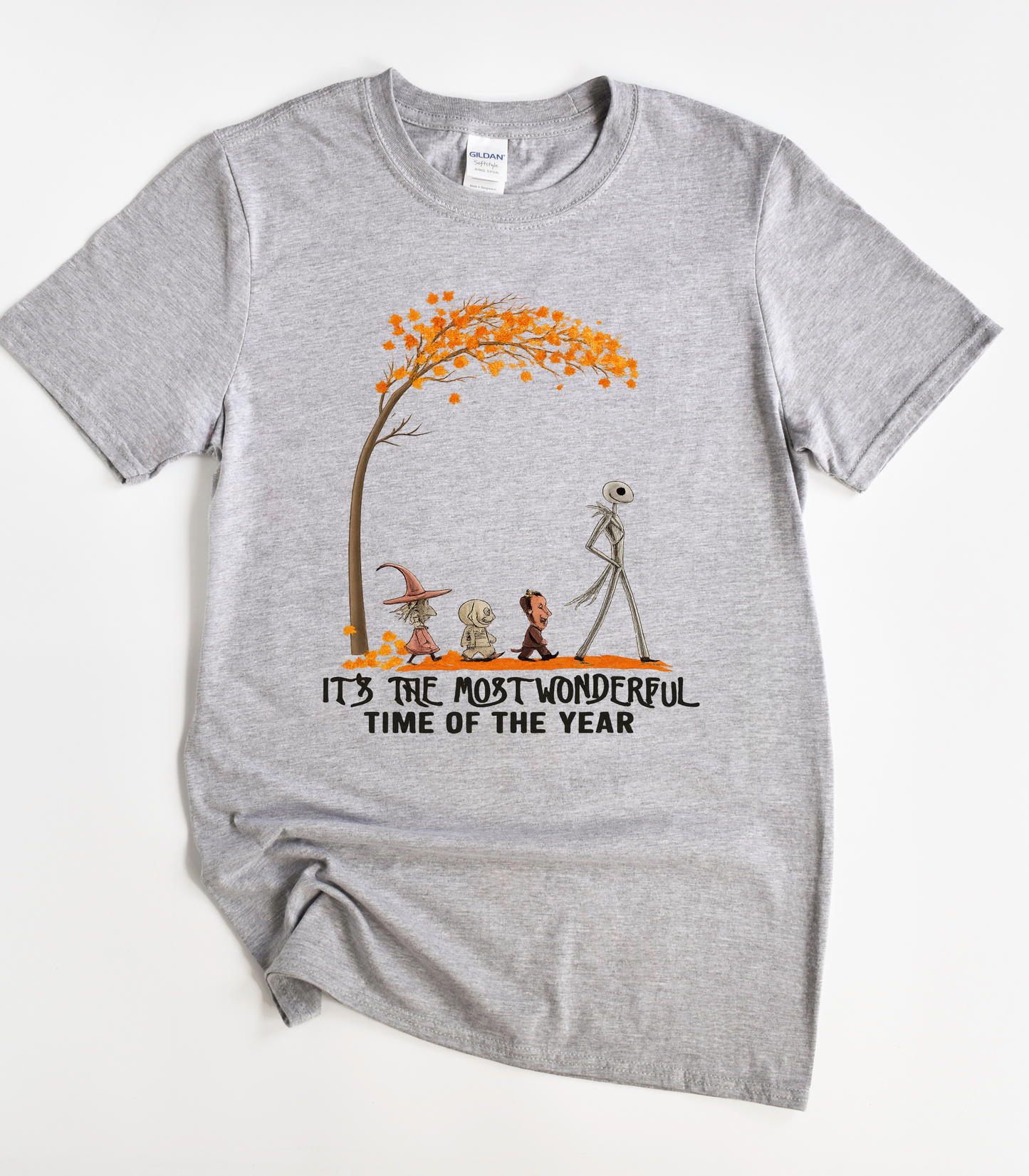 It's The Most Wonderful Time Of The Year Halloween T-Shirt
