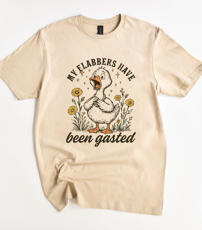 My Flabbers Have Been Gasted T-Shirt