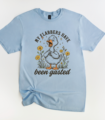 My Flabbers Have Been Gasted T-Shirt