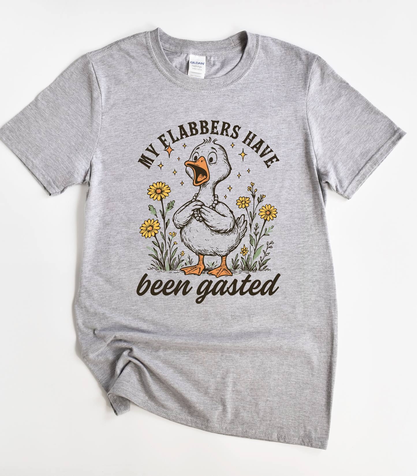 My Flabbers Have Been Gasted T-Shirt