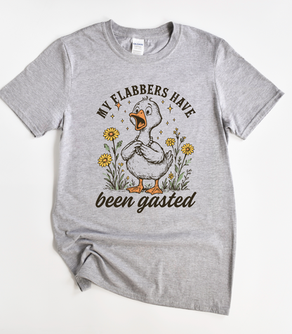 My Flabbers Have Been Gasted T-Shirt