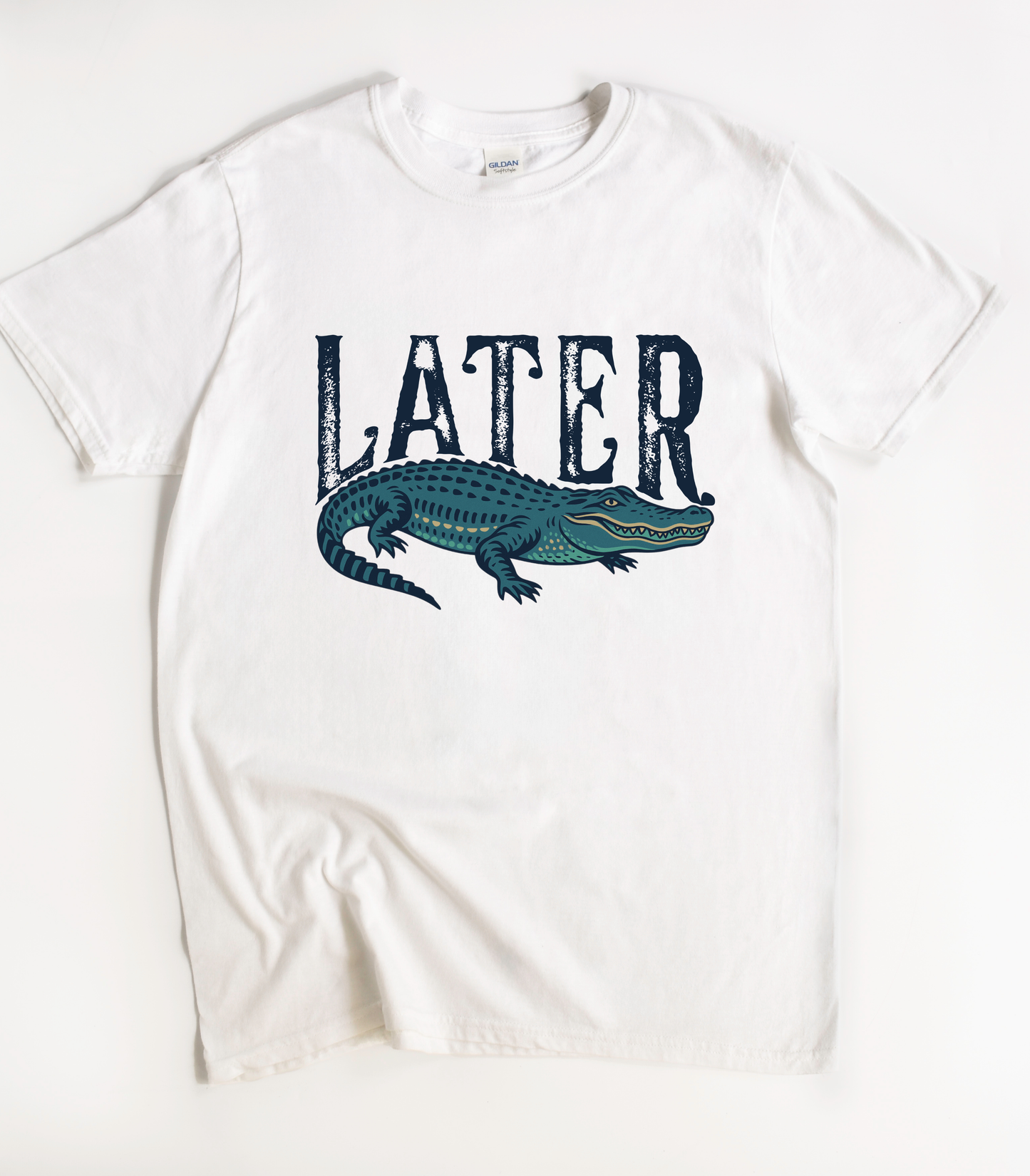 Later Gator T-Shirt