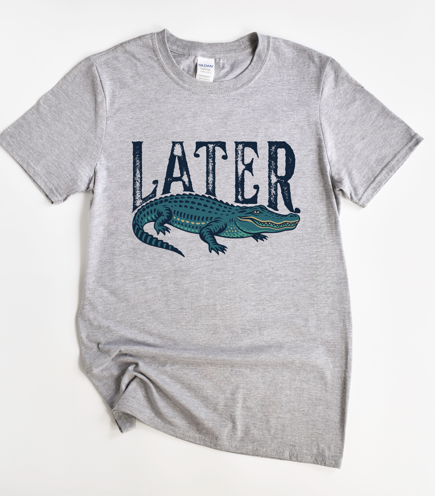 Later Gator T-Shirt