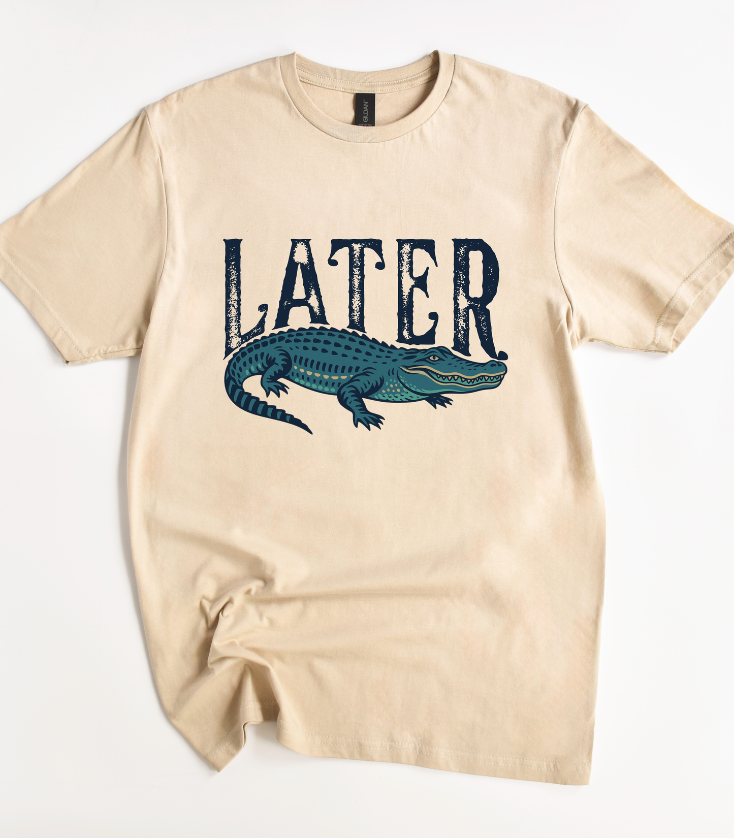 Later Gator T-Shirt