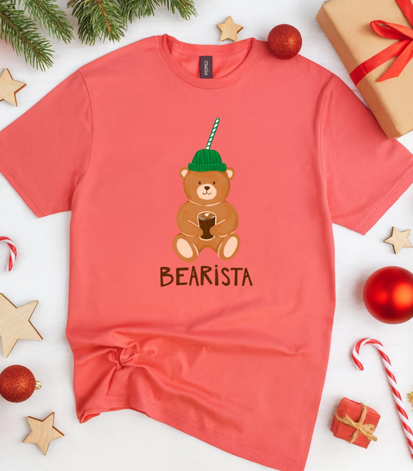 Bearista T-Shirt