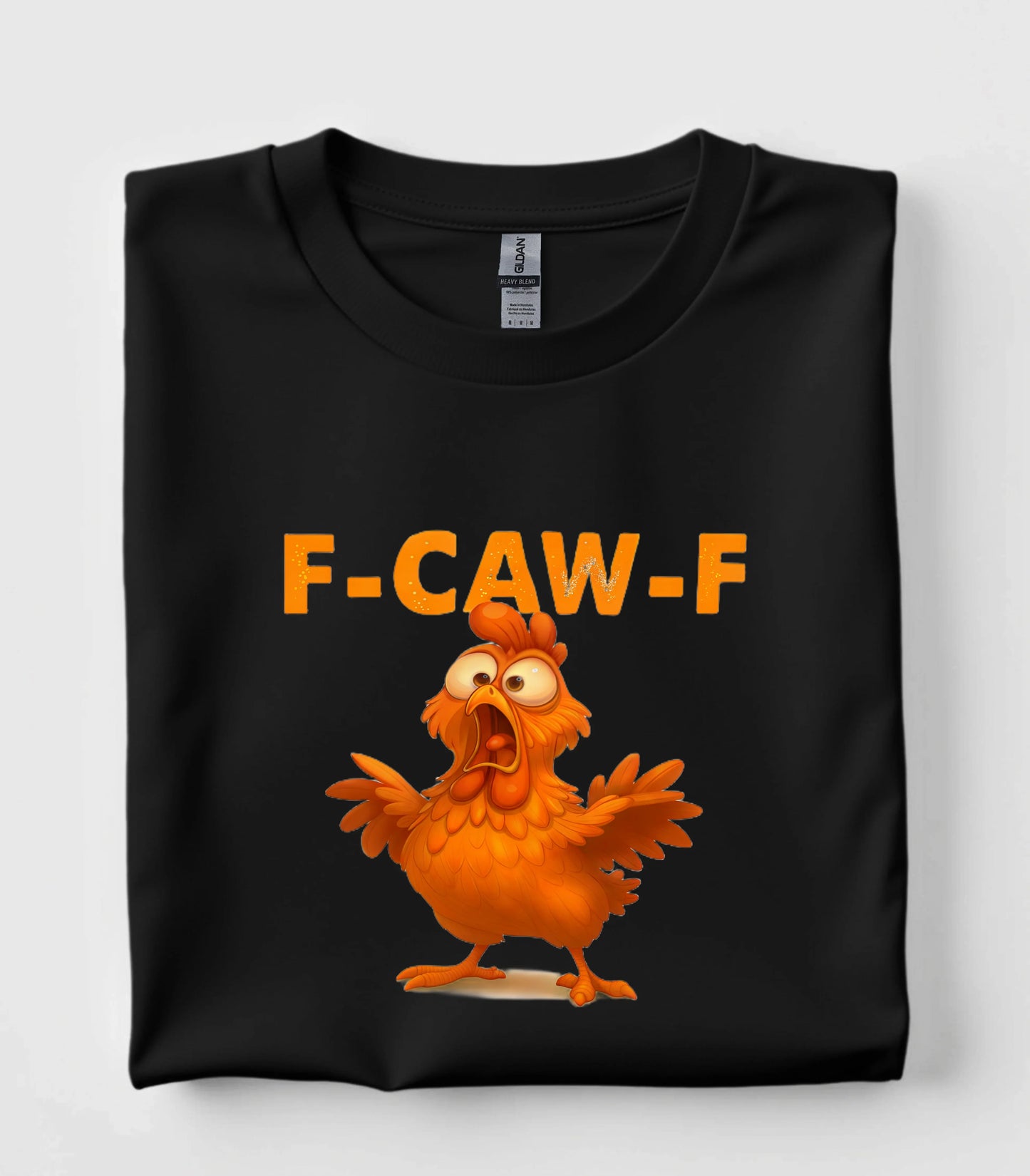F-Caw-F T-Shirt