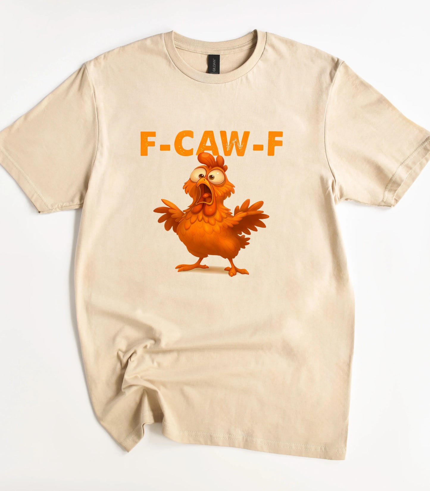 F-Caw-F T-Shirt