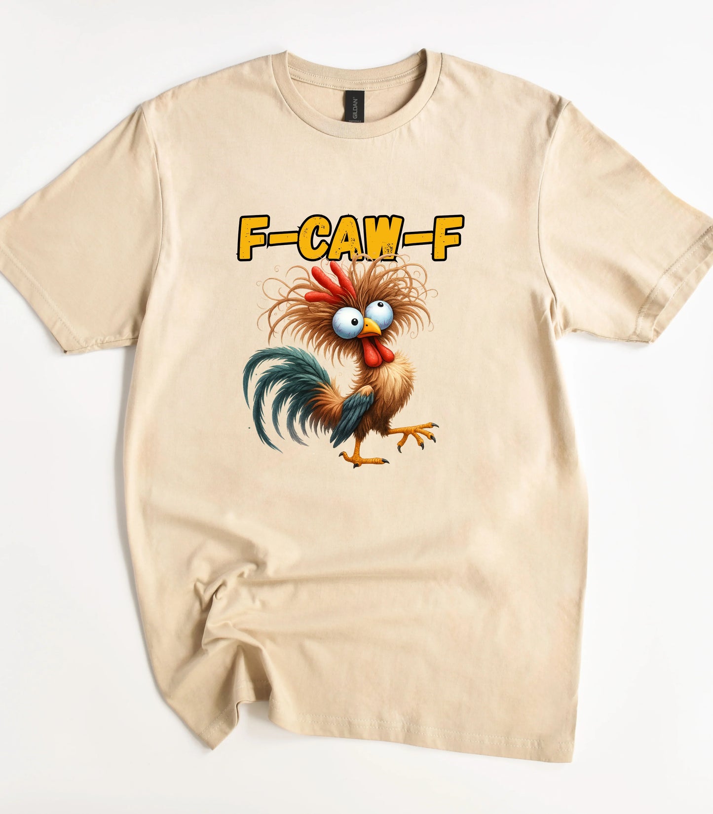 F-Caw-F T-Shirt