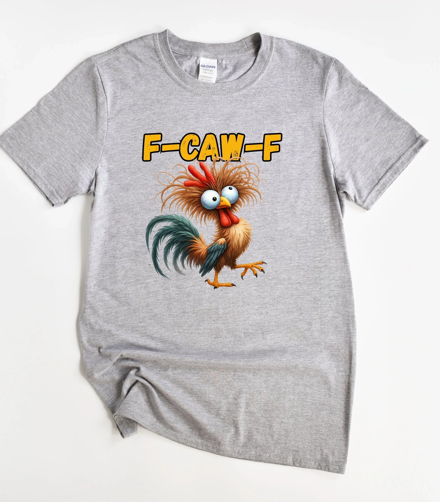 F-Caw-F T-Shirt
