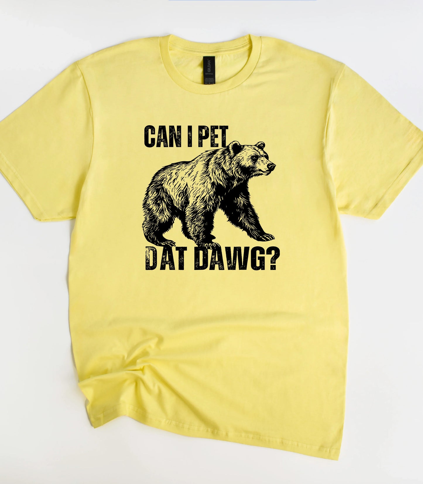 Can I Pet Dat Dwag T-Shirt