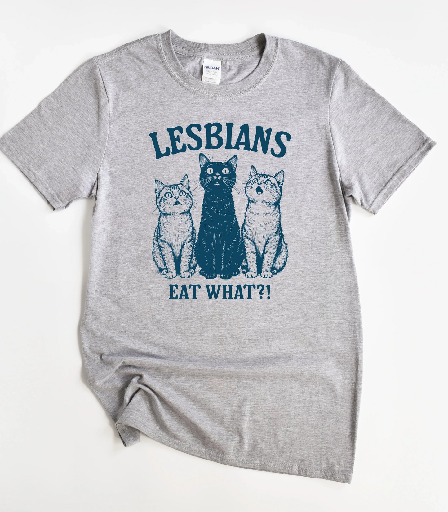 Lesbians Eat What T-Shirt