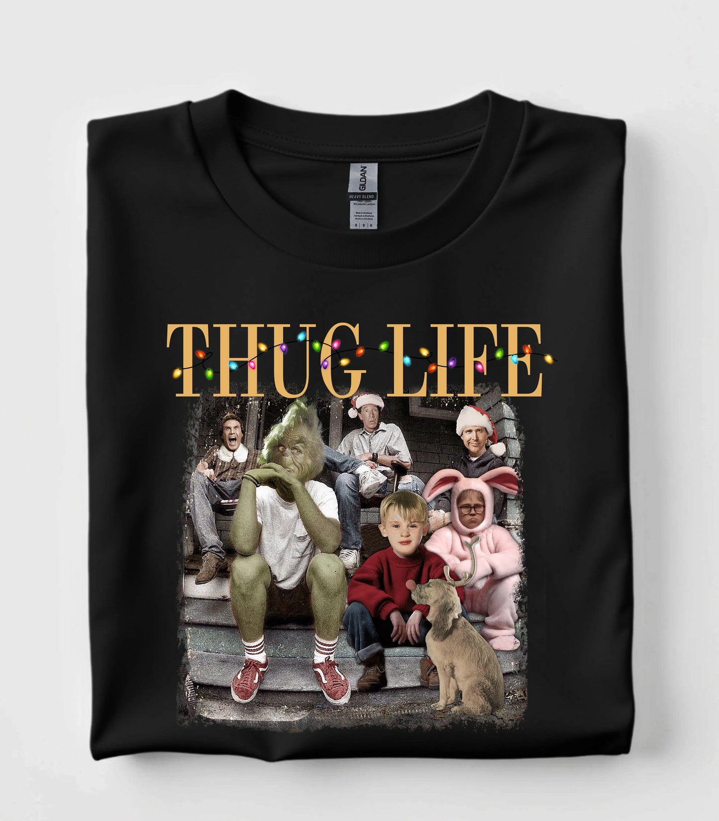 90s Christmas T-Shirt