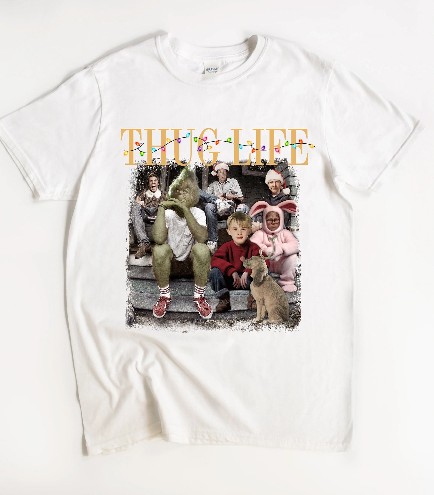 90s Christmas T-Shirt