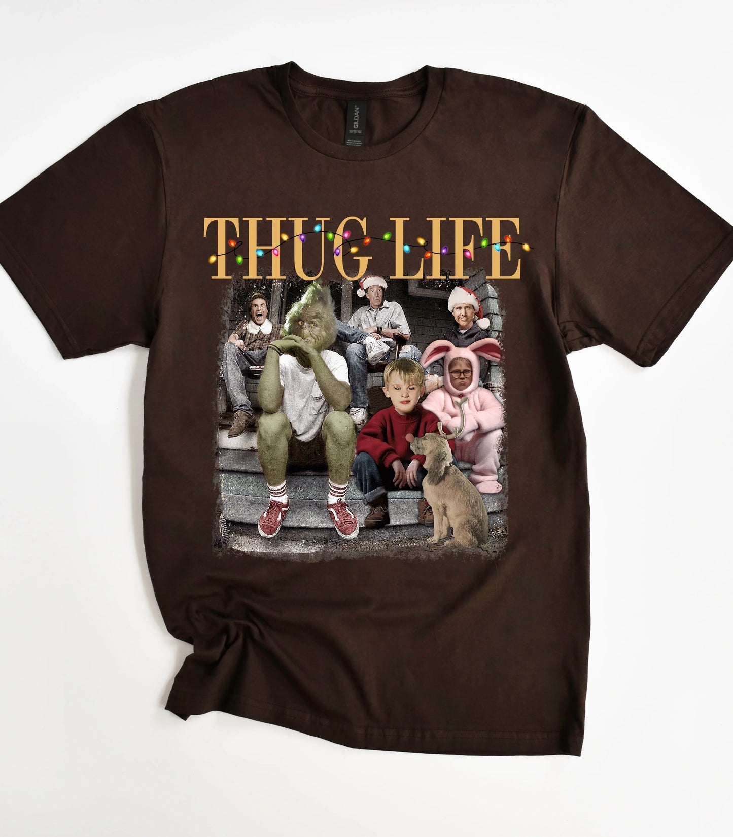 90s Christmas T-Shirt