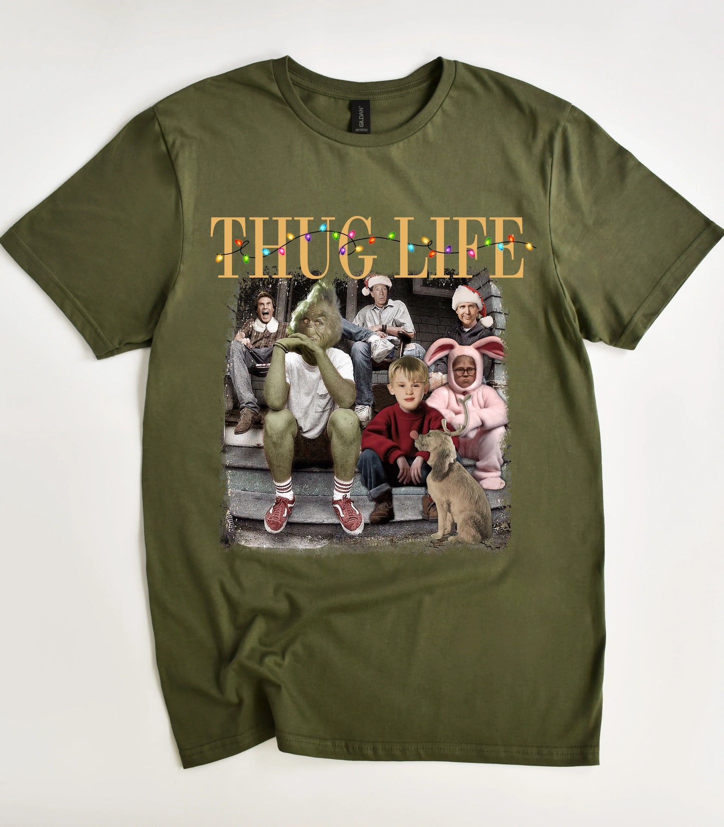 90s Christmas T-Shirt