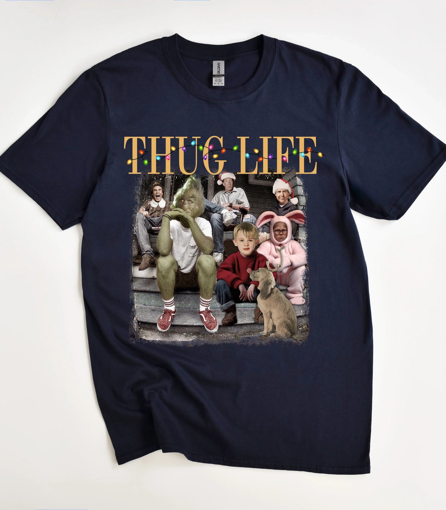 90s Christmas T-Shirt