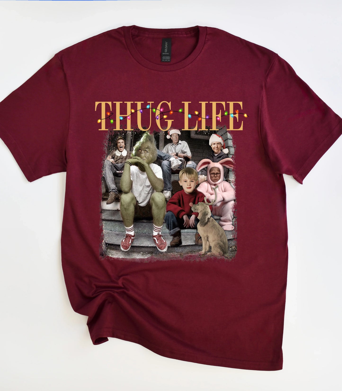 90s Christmas T-Shirt