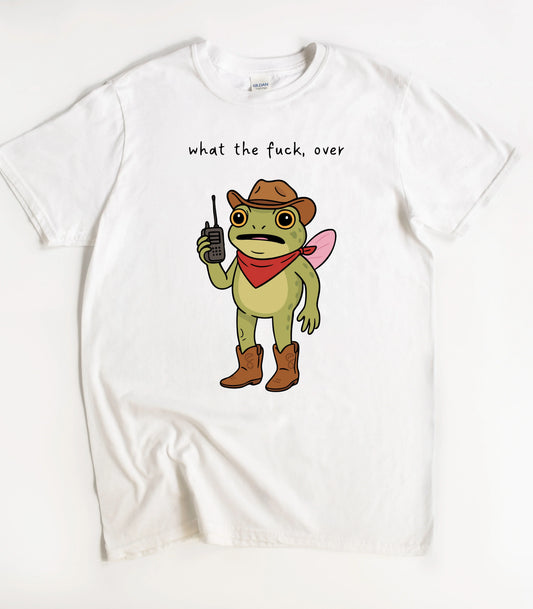 Funny Frog T-Shirt