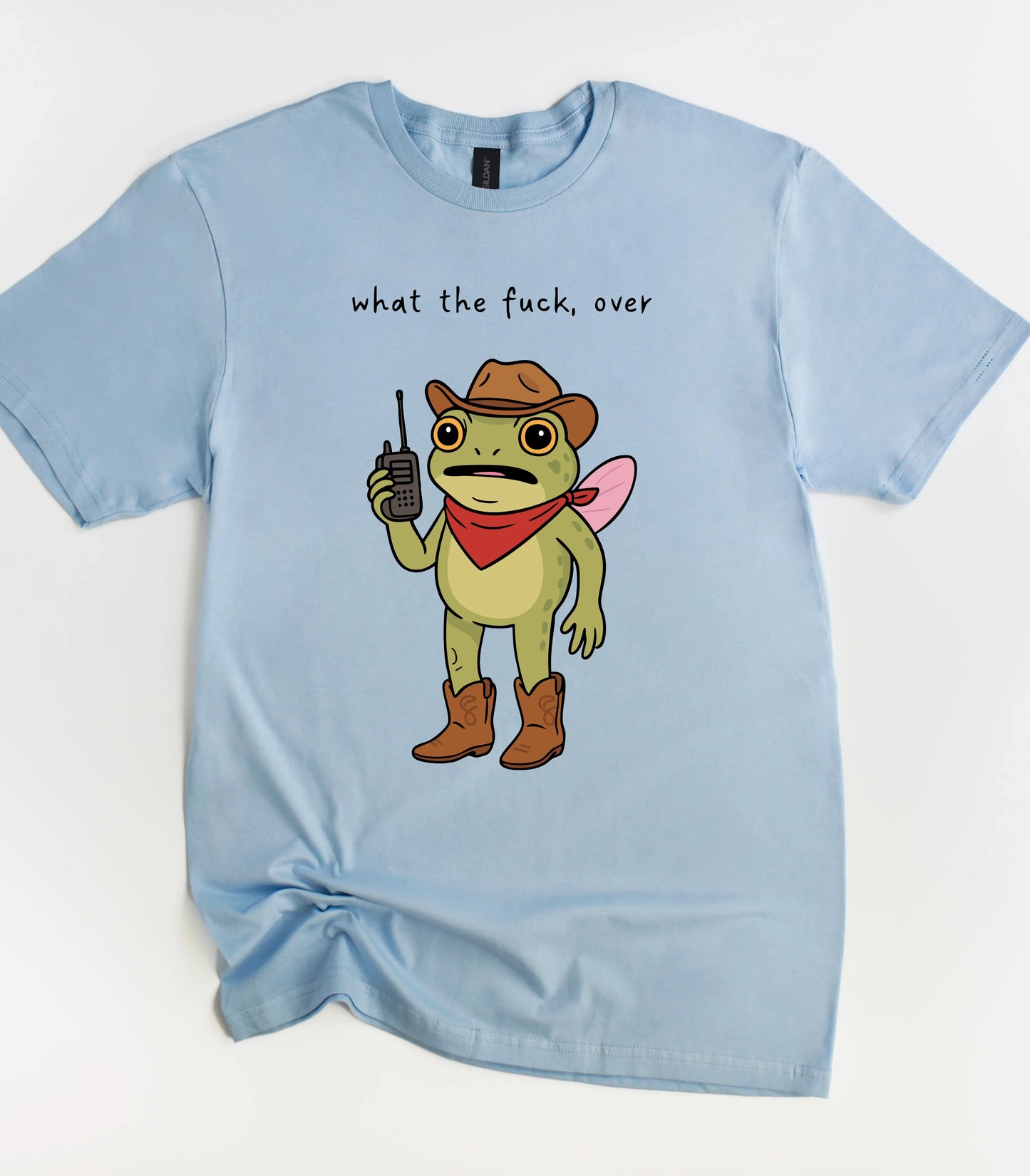 Funny Frog T-Shirt