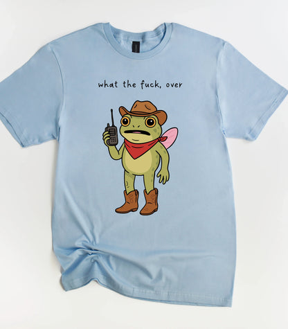 Funny Frog T-Shirt