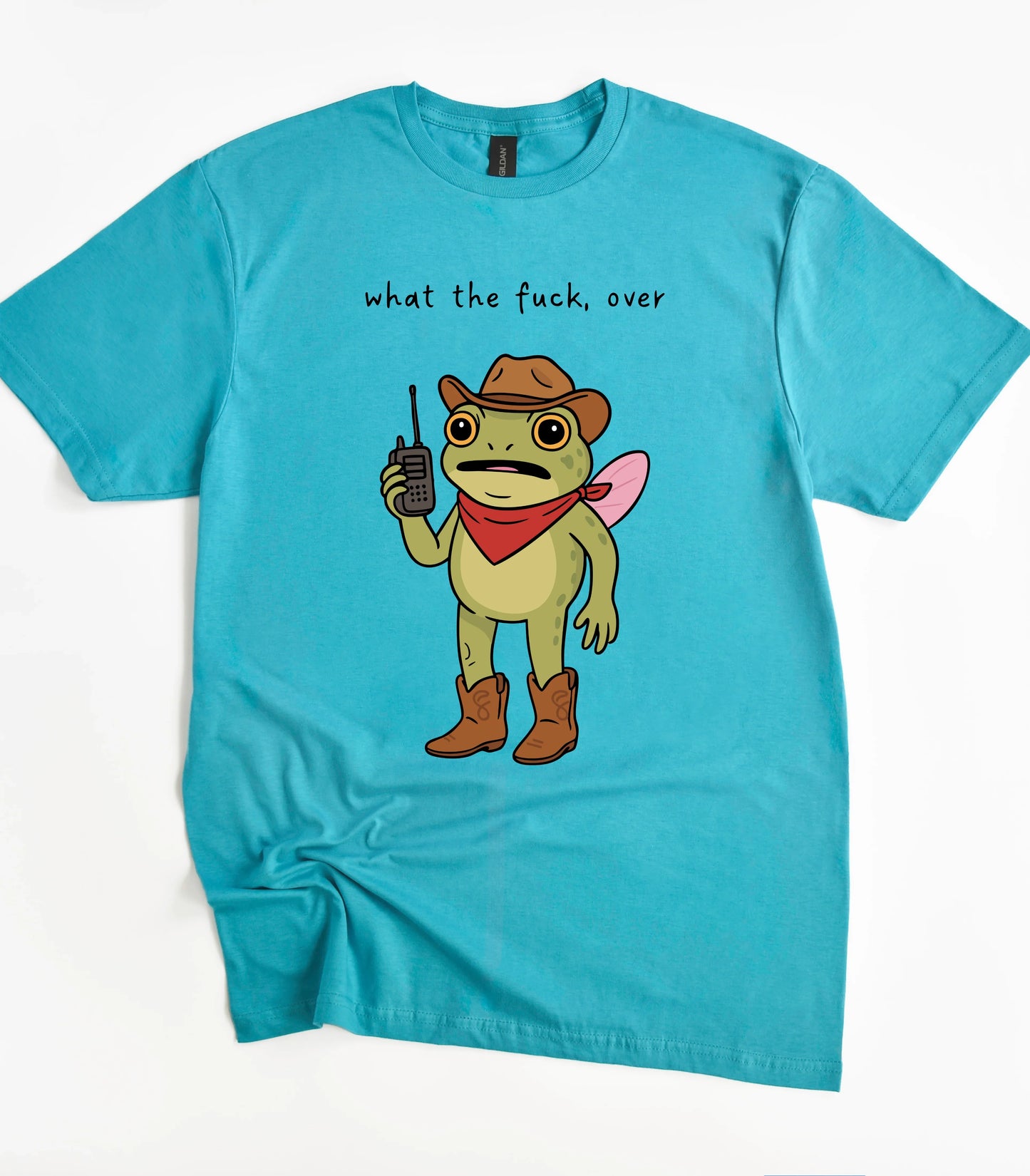 Funny Frog T-Shirt