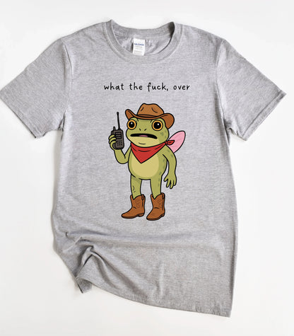 Funny Frog T-Shirt