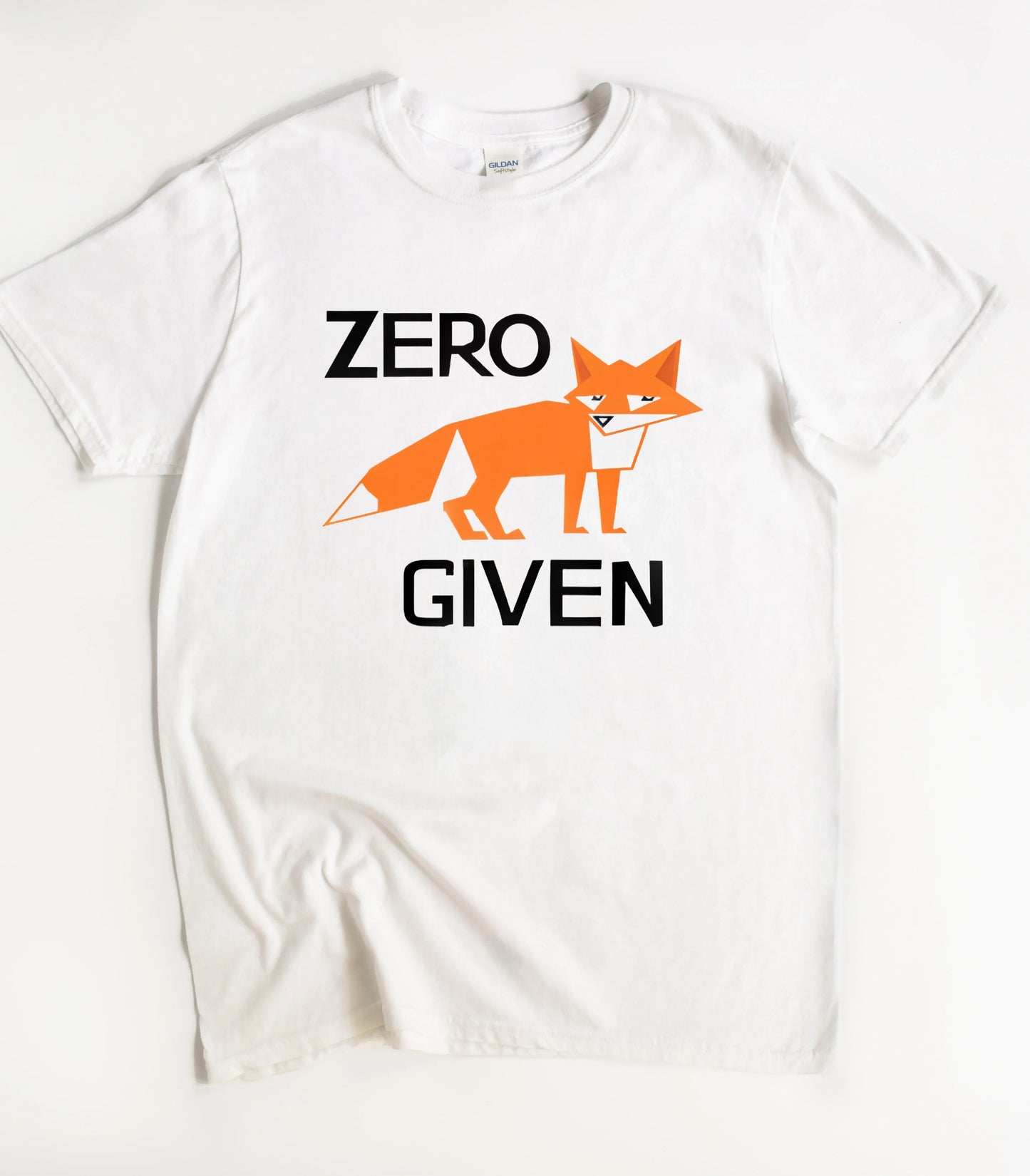 Zero Fox Given T-Shirt
