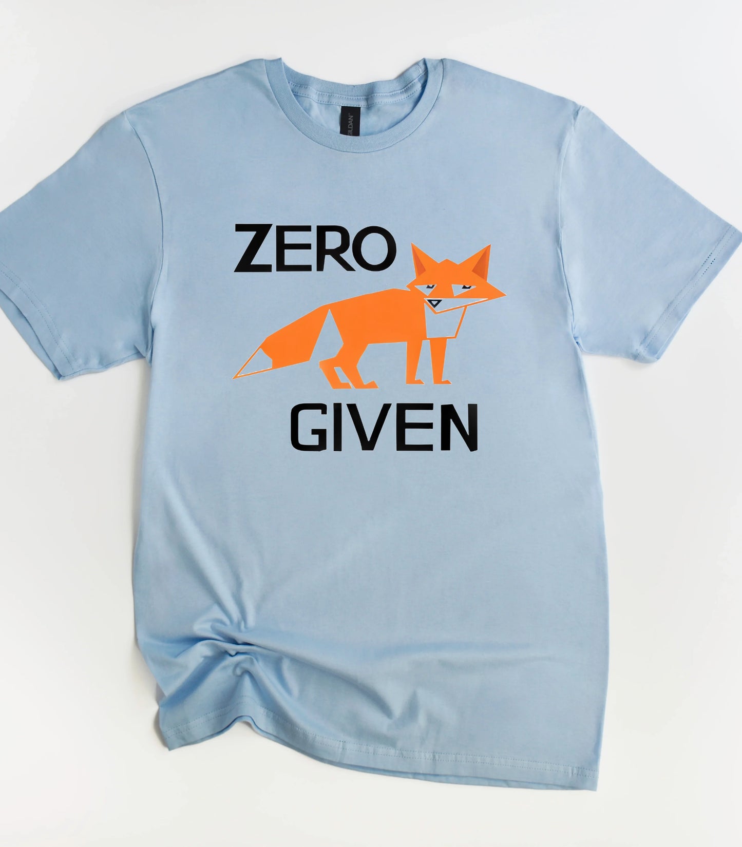 Zero Fox Given T-Shirt